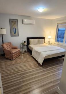 Halifax House | The Eastcoaster room at Hina's Home