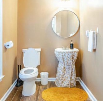 Mountain Island House | The Eden at Charlotte