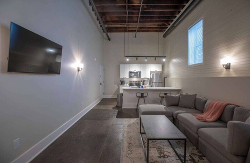 Floyd Apartment | The Farmer's Supply-Unit 101 in Downtown Floyd VA