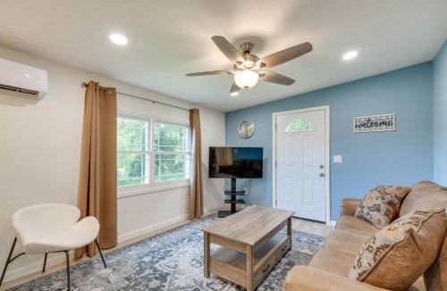 Banner Hill House | 'The Garden Cottage' w/Yard & Views in Erwin!