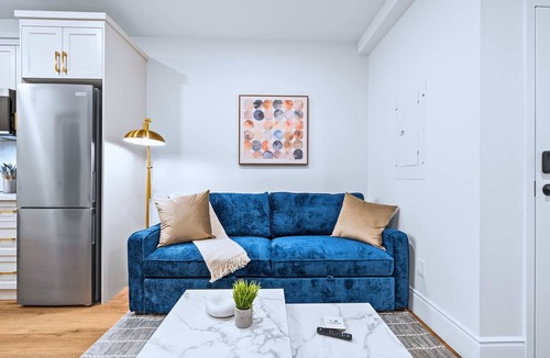Riverdale Apartment | The Gerrard | Brand New Riverdale Basement Suite