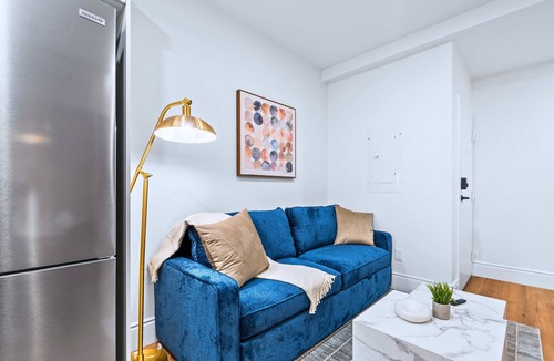 Riverdale Apartment | The Gerrard | Brand New Riverdale Basement Suite