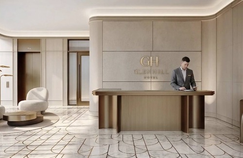 Englemount - Lawrence Apartment | The Glenhill Hotel