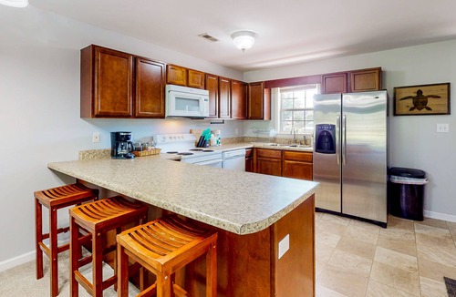 Peletier House | The Gray Whale, Unit E29 | Townhome in Atlantic Beach near parks and water