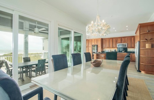 Debordieu Colony House | The Great Escape: Oceanfront 6BR Home