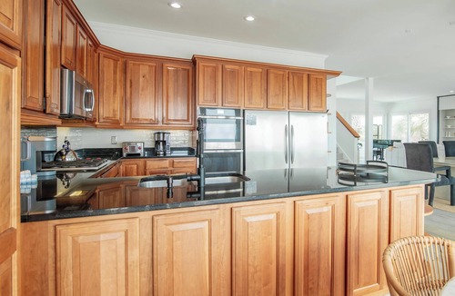 Debordieu Colony House | The Great Escape: Oceanfront 6BR Home