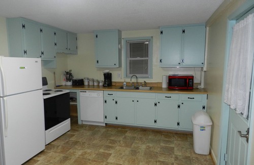 Mouth of Wilson Cottage | The Grey Cabin at Highland Hideaways