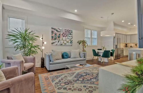 Madison House | The Hall Haus by Stay Local Nashville