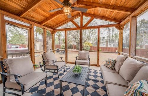 Mauldin House | The Haven, Entire Home - In Mauldin, SC