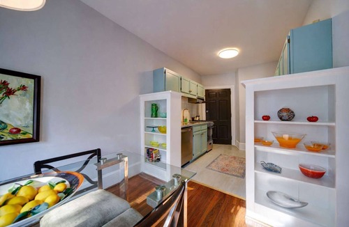Charlotte Apartment | The Home Collection: Boutique Elizabeth Condo · King Suite · Near Atrium Health