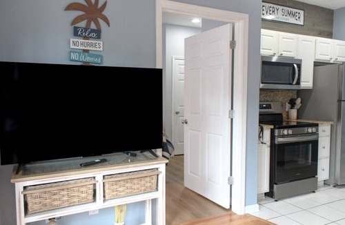Sea Trail Apartment | The Jr Villa at 125 Royal Poste