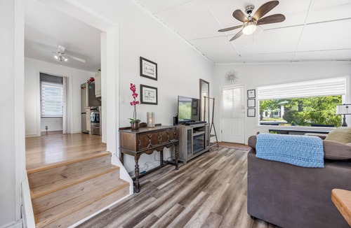 Sarnia House | The Little Lighthouse