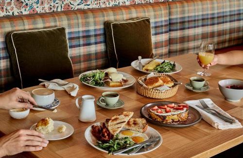 Meadows Of Dan Resort | The Lodge at Primland, Auberge Collection