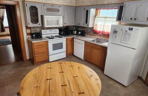 Kimball House | The Lodge in Kimball! ATV Fun and Rentals!