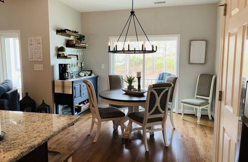 Eatons Crossing House | "The Lookout" on Lake Gaston