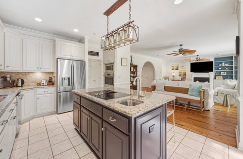 Debordieu Colony House | The Marsh Fox 5BR Family Retreat Near Beach, Golf & Community Pool