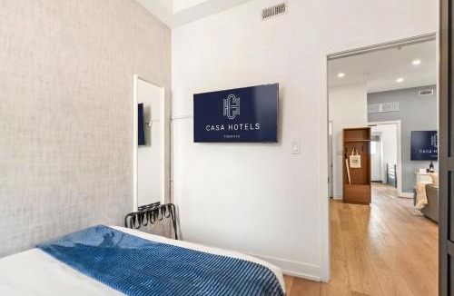 Grange Park Hotel | The McCaul Spacious DT Suite Walk to Kensington