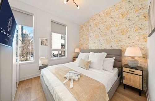 Grange Park Hotel | The McCaul Spacious Suite Near Chinatown