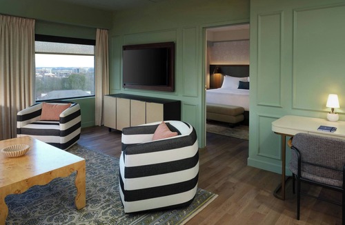 University Place Hotel | The Mecklen Hotel, Charlotte, a Tribute Portfolio™ Hotel