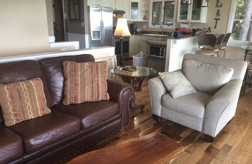 Brevard House | The Muse and The Views - Where you will never see the same view twice