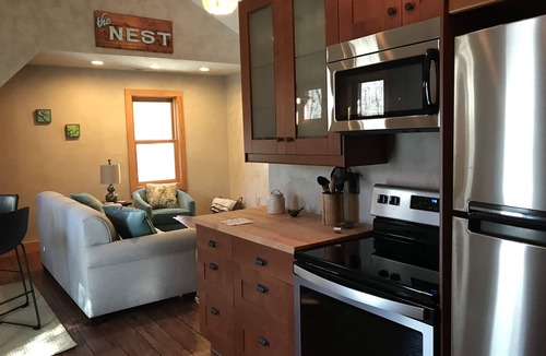 Sapphire Apartment | The Nest @ Tall Bear Rest