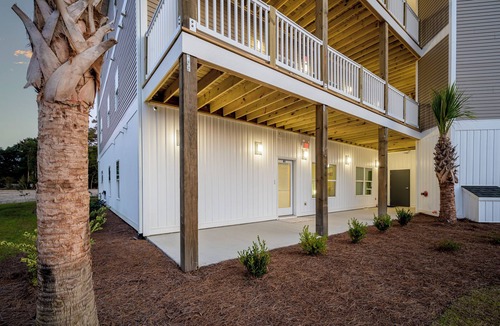 Cedar Point Condo | The Olive Room in Cedar Point