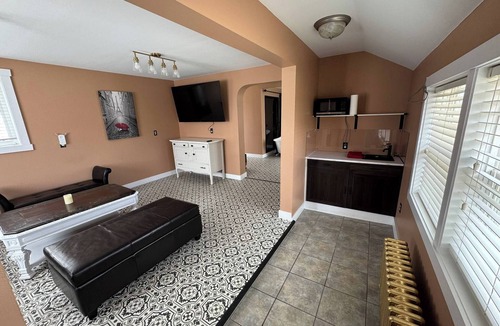 Membertou House | The Red Farm Suite at The Red Farm
