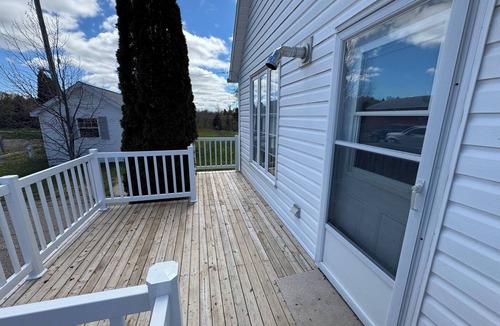 Membertou House | The Red Farm Suite at The Red Farm