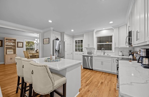 Northeast Raleigh House | The Retreat at Kincaid