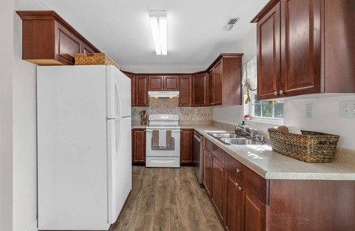 Ashland City House | The River House,