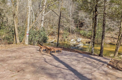 Hays Cabin | The Roaring River Cabin