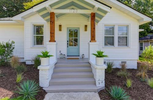 Earlewood House | The Sabal 3BR 3BA with Hot Tub