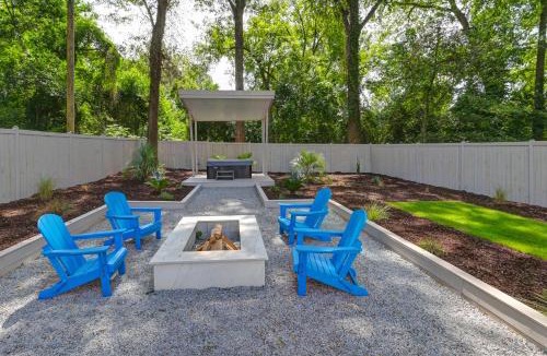Earlewood House | The Sabal 3BR 3BA with Hot Tub