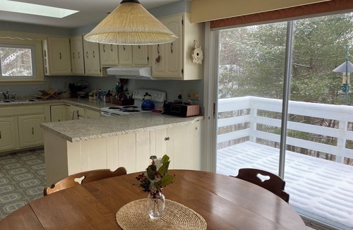 Freeport House | The Sanctuary- a lovely 2-bedroom home on a sweet quiet tidal cove in Freeport