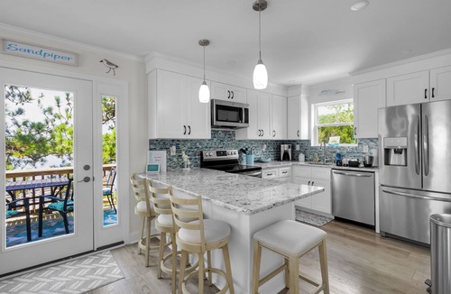 Fairfield Harbour Condo | The Sandpiper