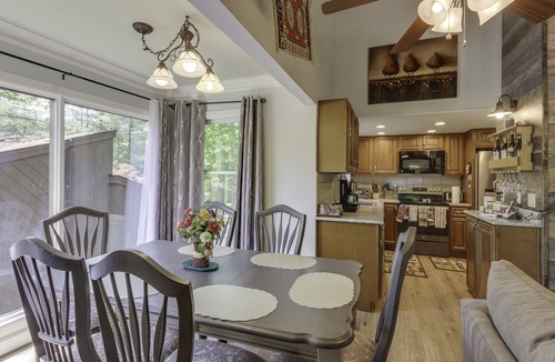 Sapphire House | The Sheqi’s Chalet,ski and golf resort. The dream house for you and your family