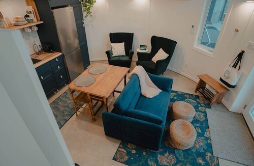 Hampstead House | The Silo Spa @Tides Peak