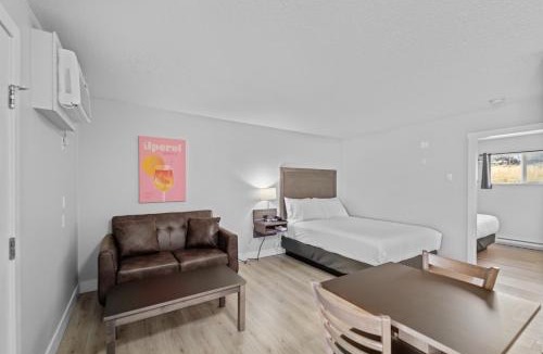 Kamloops Hotel | The Vista Inn