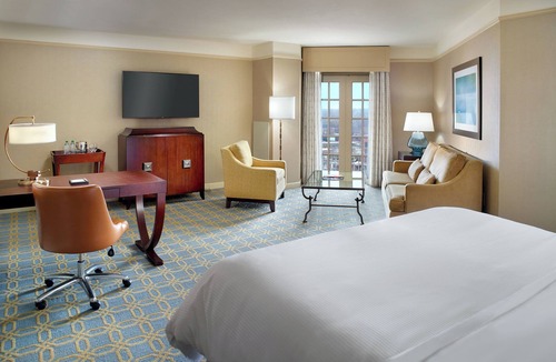 Greenville Downtown Hotel | The Westin Poinsett Greenville