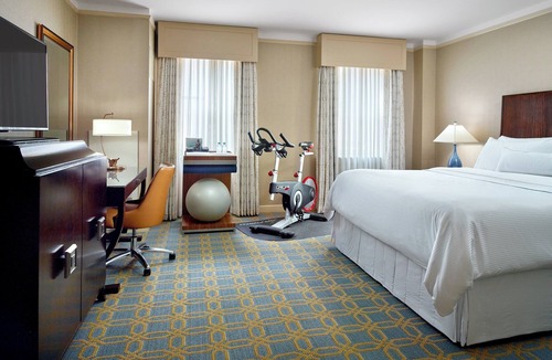 Greenville Downtown Hotel | The Westin Poinsett Greenville