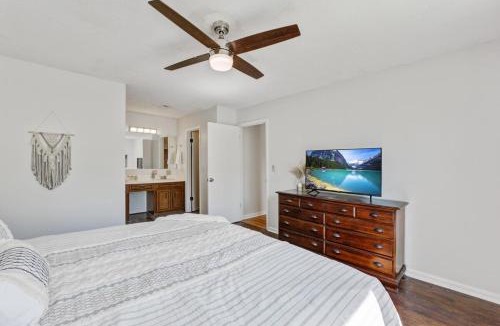 North Charleston House | The Yan family friendly 4 bedroom