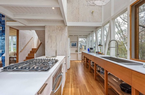 Ocean Point House | Three Lights Cottage by Sea Maine