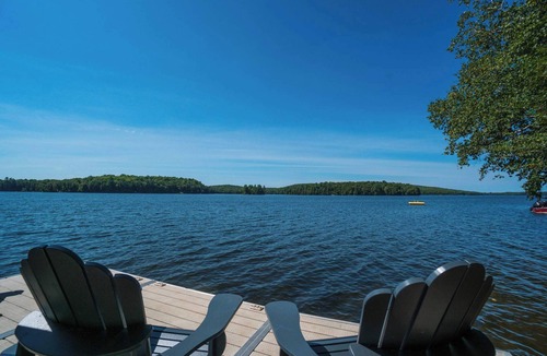 Katrine House | Three Mile Lake Retreat Ontario