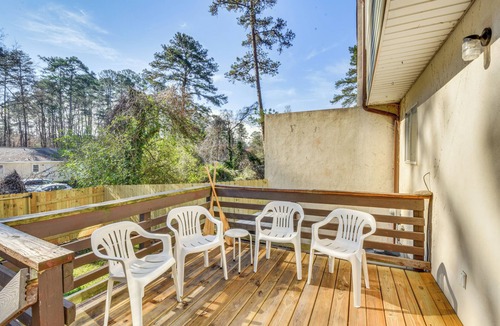 Clemson House | Tiger Town Getaway: 2 Mi to Downtown & Campus!