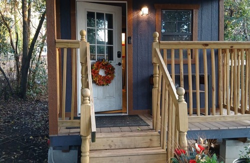 Fayetteville Apartment | Tiny Home. Near Downtown Fayetteville, Fort Bragg, Fayetteville State University