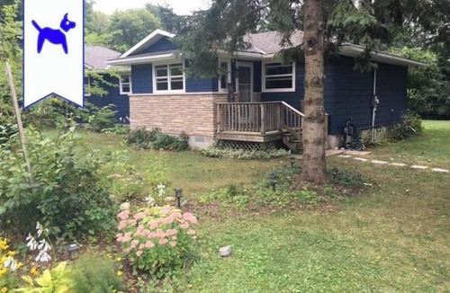 Bayfield Cottage | Touch of Glass Cottage in Bayfield