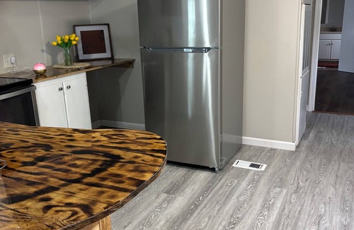 Rocky Mount House | Tranquil 2-bedroom mobile home with AC in Rocky Mount