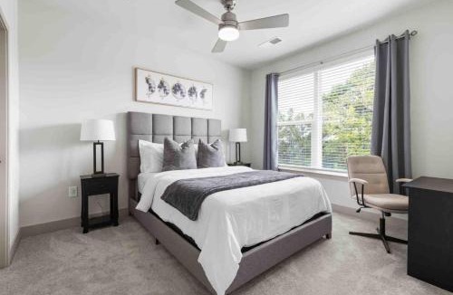 East Raleigh Apartment | Tranquil Haven 5 Min From Downtown