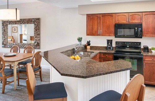 Myrtle Beach Condo | Tranquil two-bedroom villa near the beach at Sheraton Broadway Resort Villas