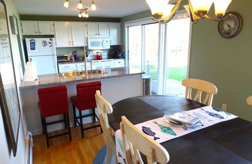 Stockton Springs House | Tranquility on Penobscot Bay Private Retreat: Book Your Maine Foliage Trip Now